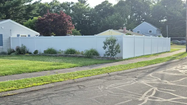 Nestor's Fence