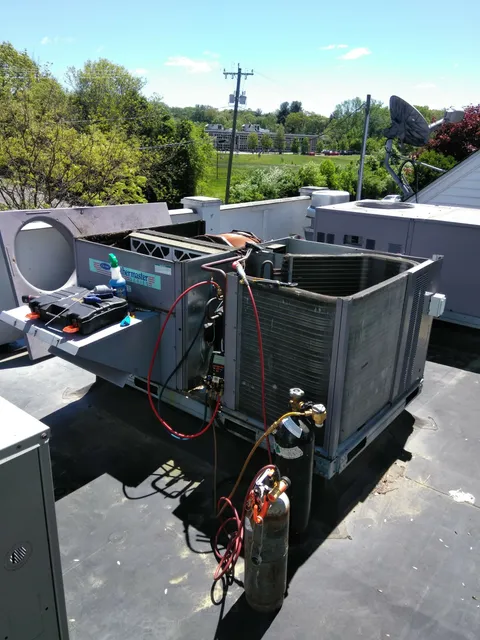work photo from cherninhvac.com
