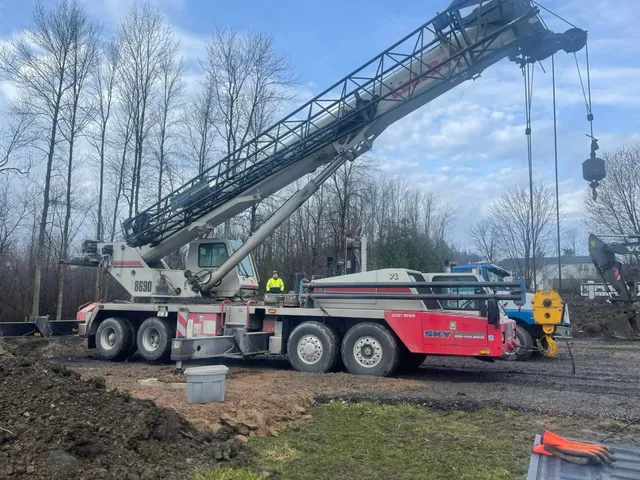 work photo from islandexcavatingcorp.com