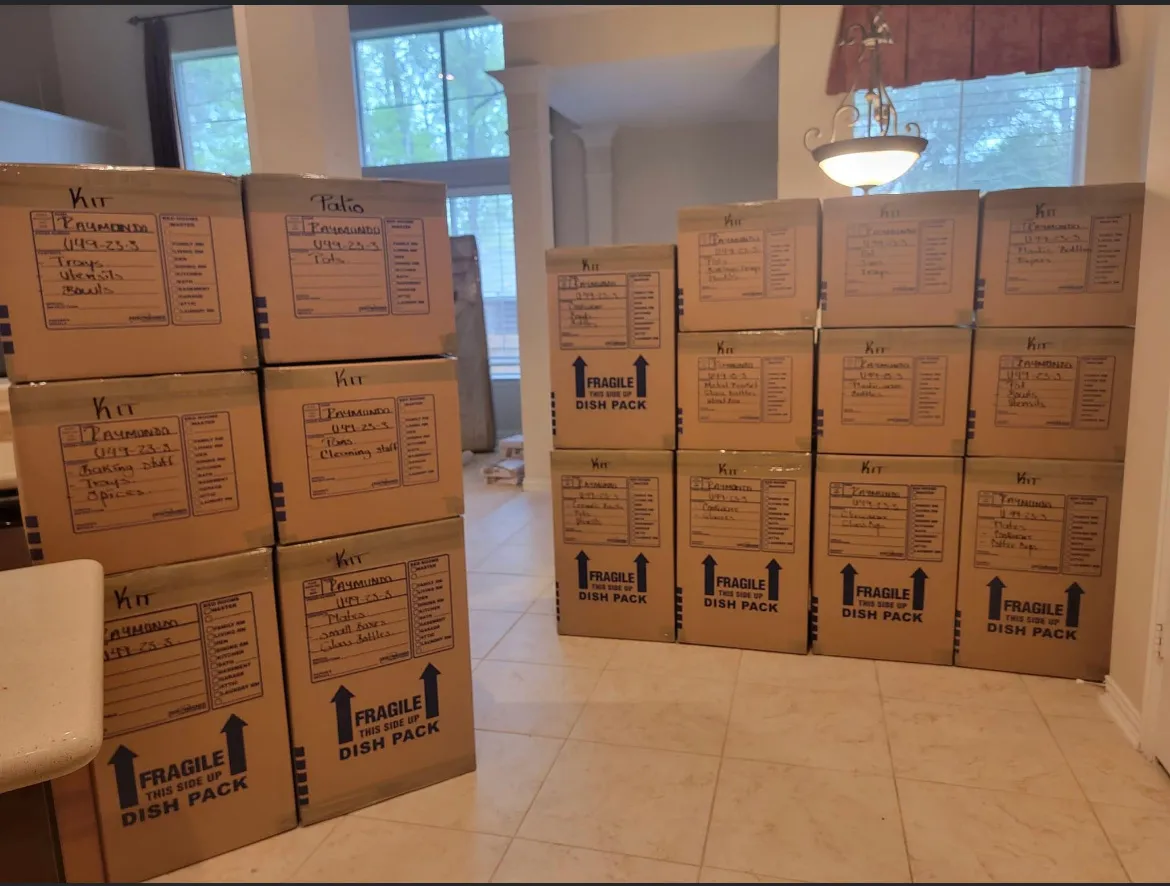 Burke Moving Company, LLC