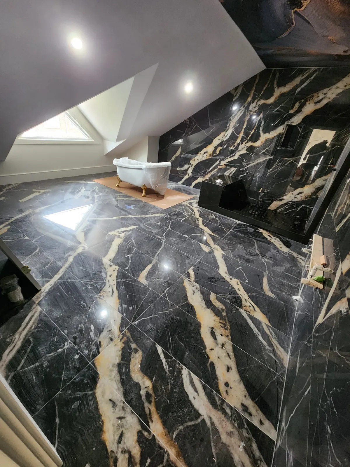 Beverly Tile Contractor