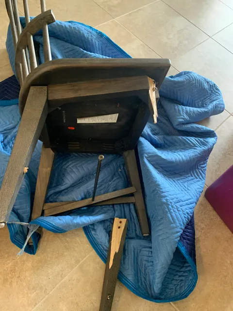 work photo from Google listing