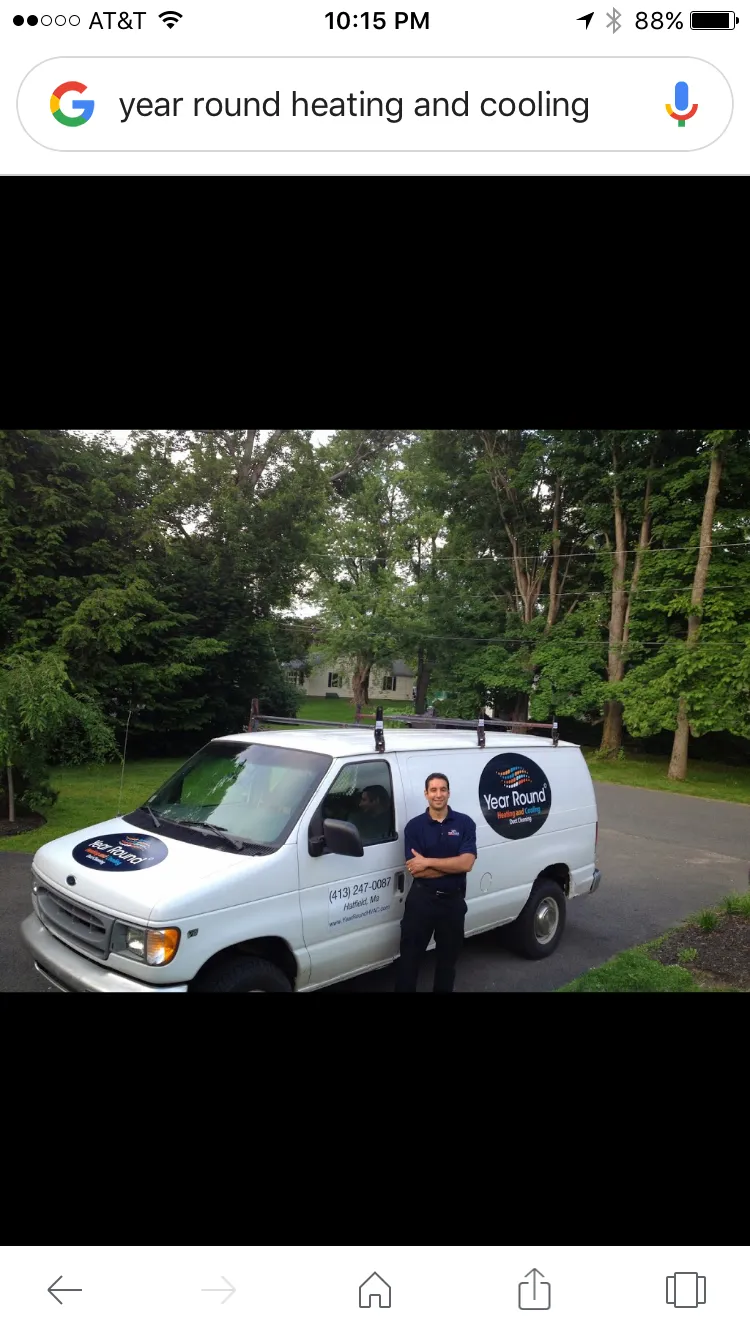 work photo from Google listing