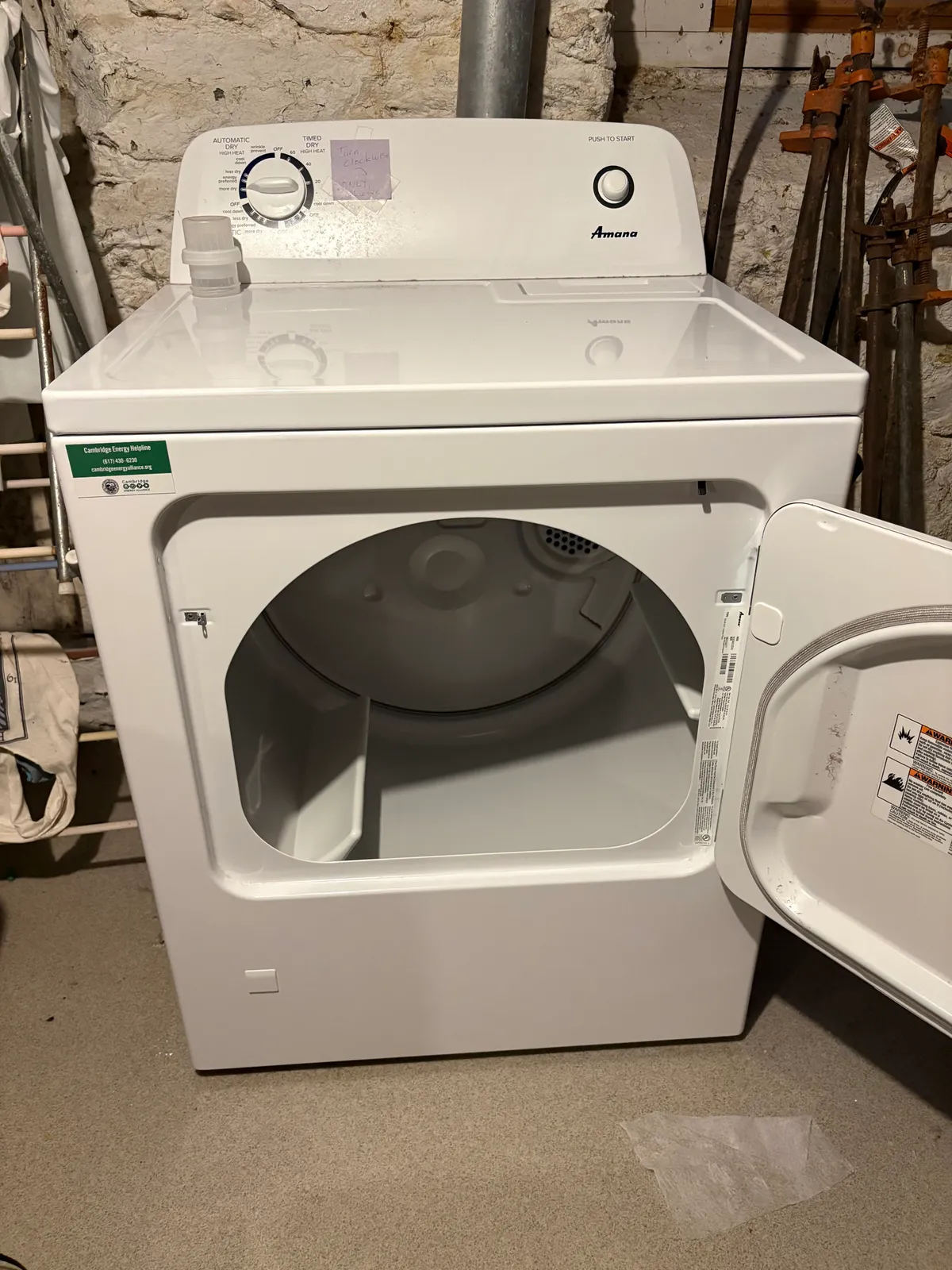 work photo from Google listing