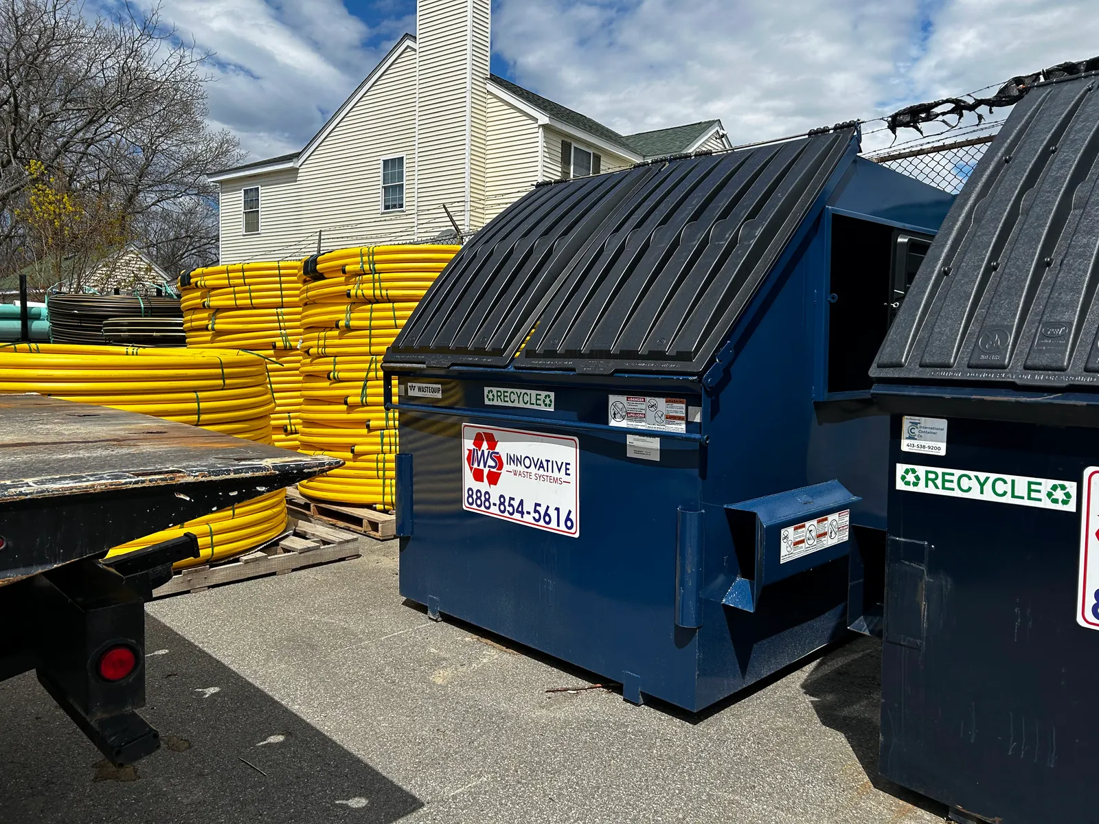 work photo from Google listing