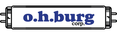 O H Burg Corporation logo