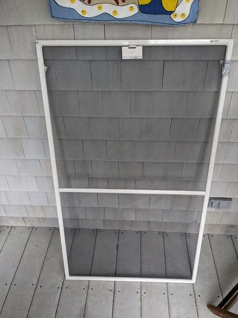 screen door window screen porch screen repair replacement replace install