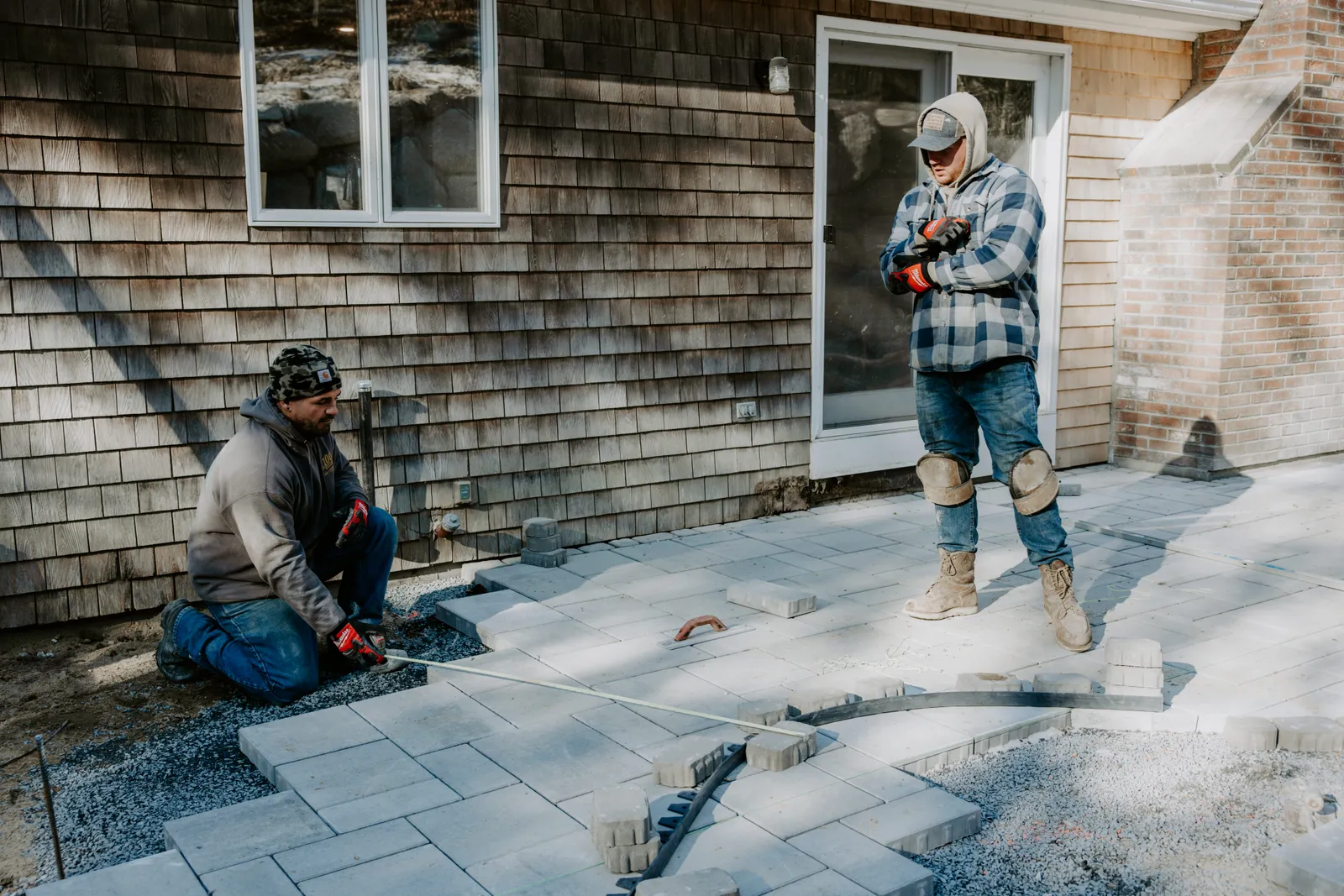 work photo from Google listing