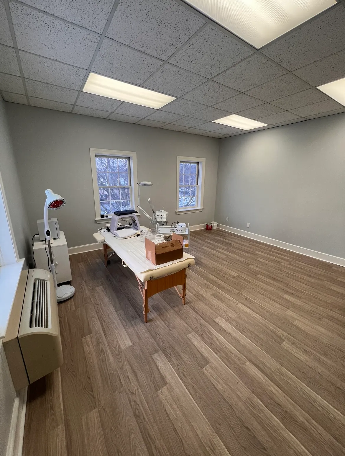 work photo from Google listing