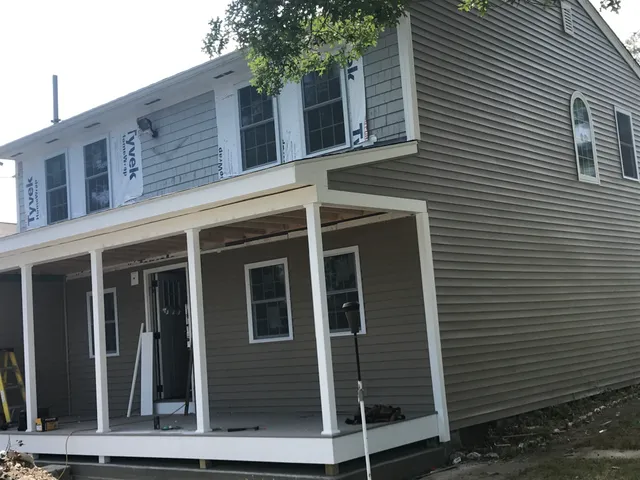Atlantic Home Improvement work photo