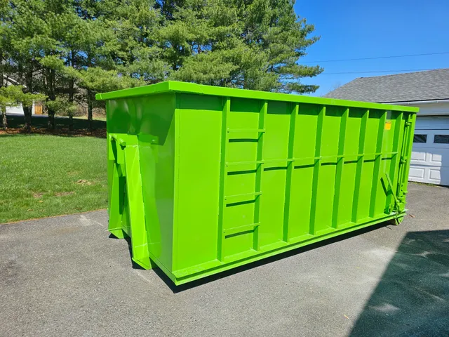 Lizards Waste & Recycling work photo