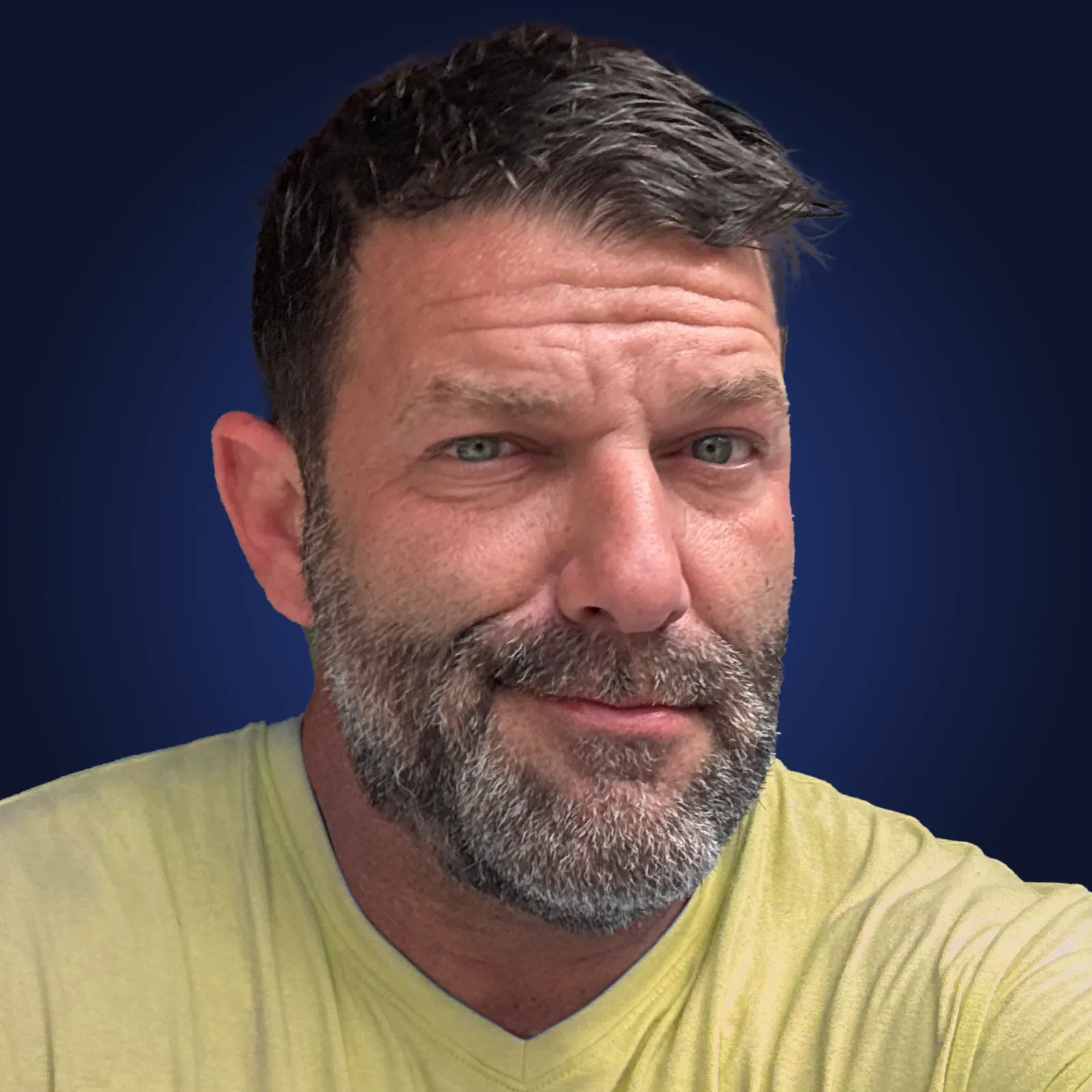Damian Cox, Cypress Works Owner & General Contractor