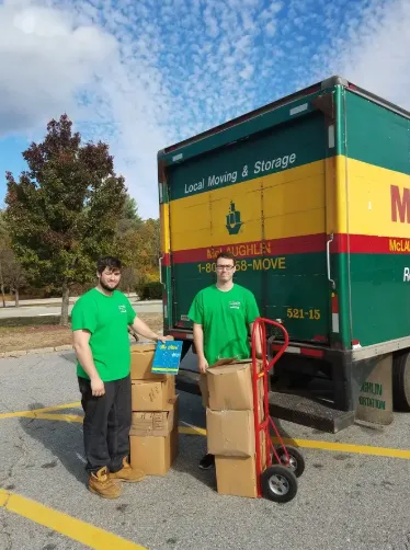 Mclaughlin Transportation Systems work photo