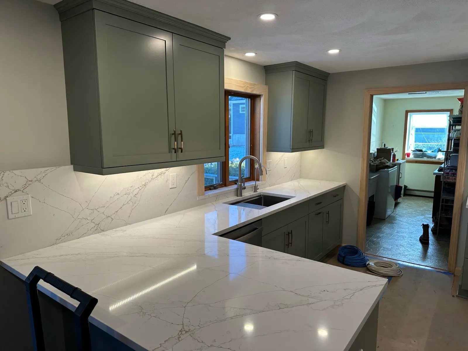 work photo from Google listing