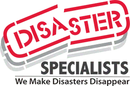 Disaster Specialists work photo