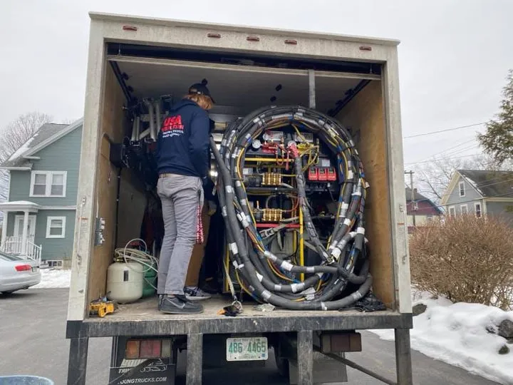 work photo from Google listing