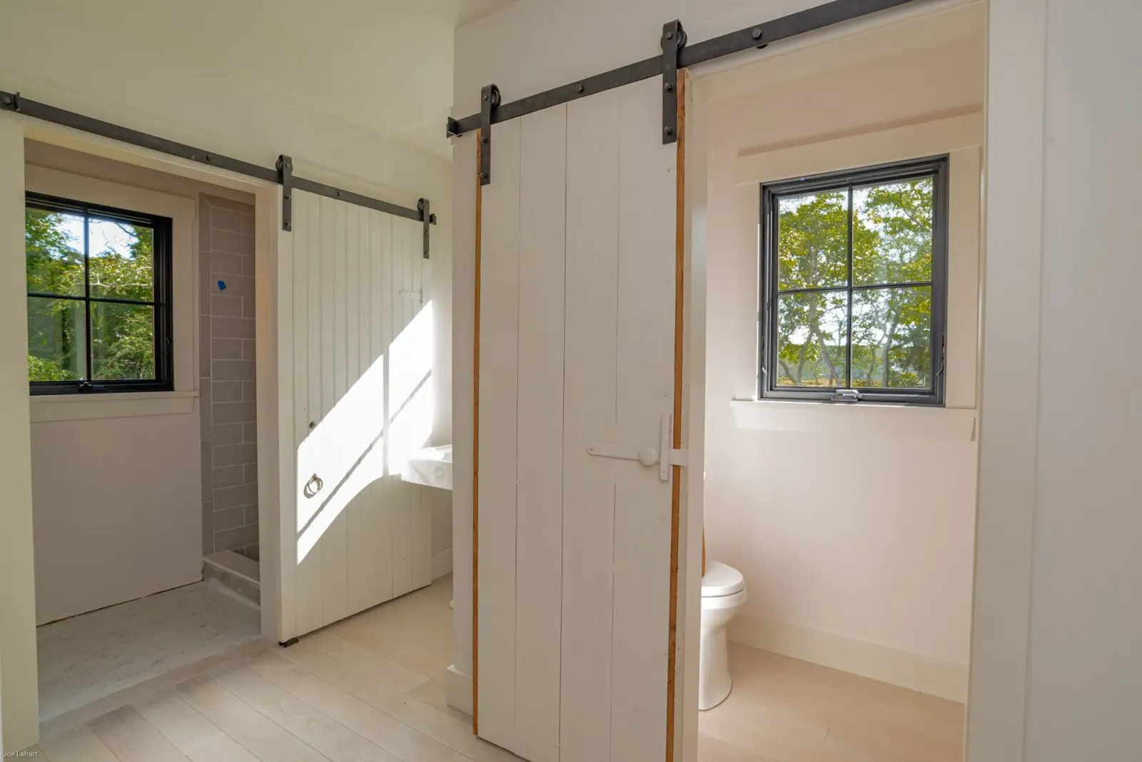 Interior remodeling