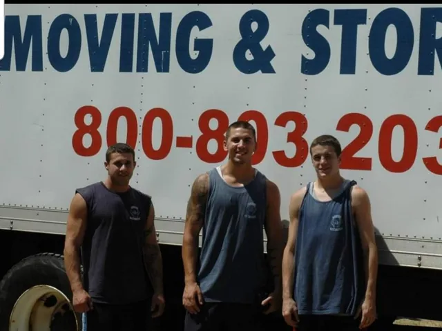 Expert Moving & Storage