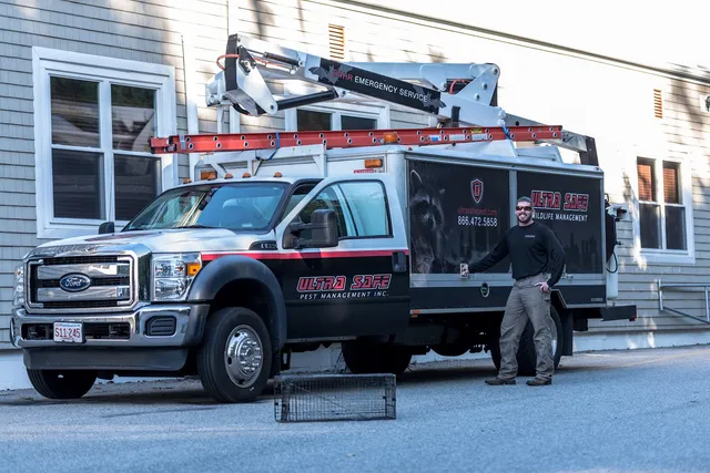 Ultra Safe Pest Management