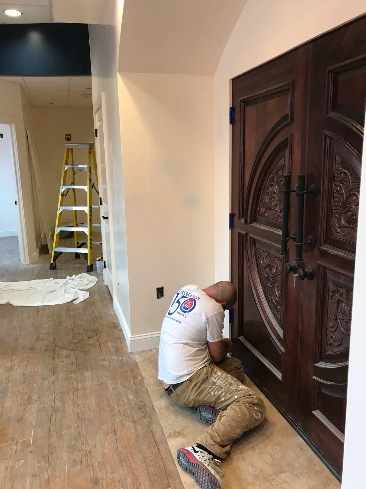 work photo from Google listing