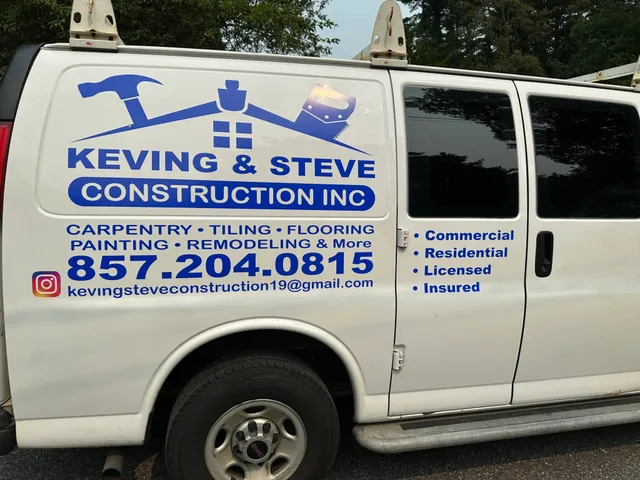 work photo from kevinandsteveconstruction.com