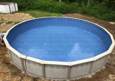 Cornelius Harmony Pool