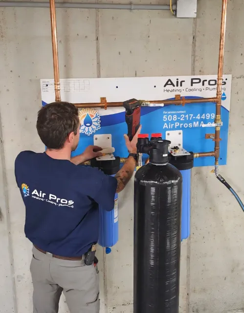 Water filtration systems