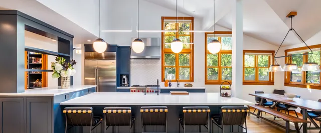 Shelburne Point - Kitchen