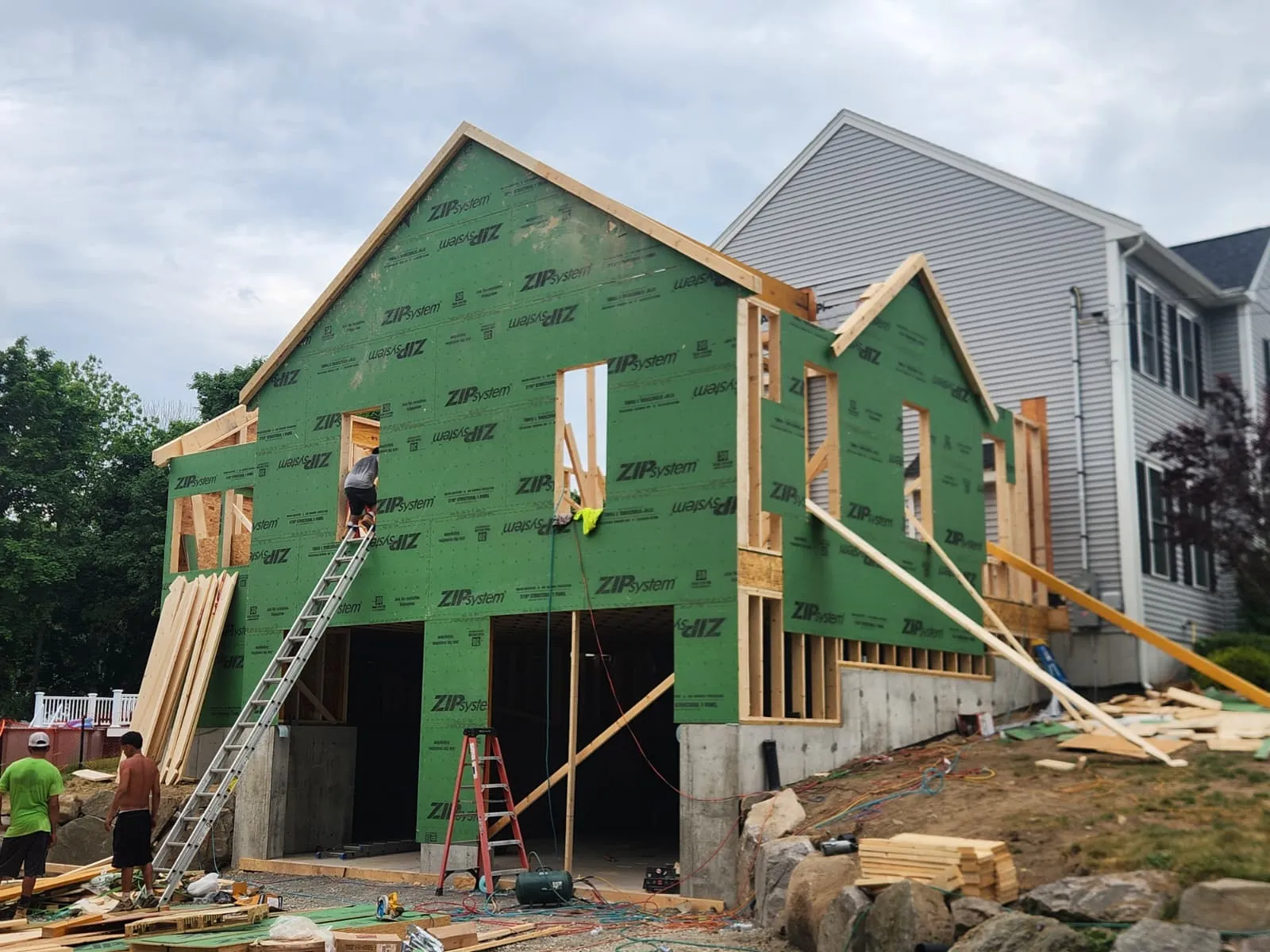 work photo from Google listing