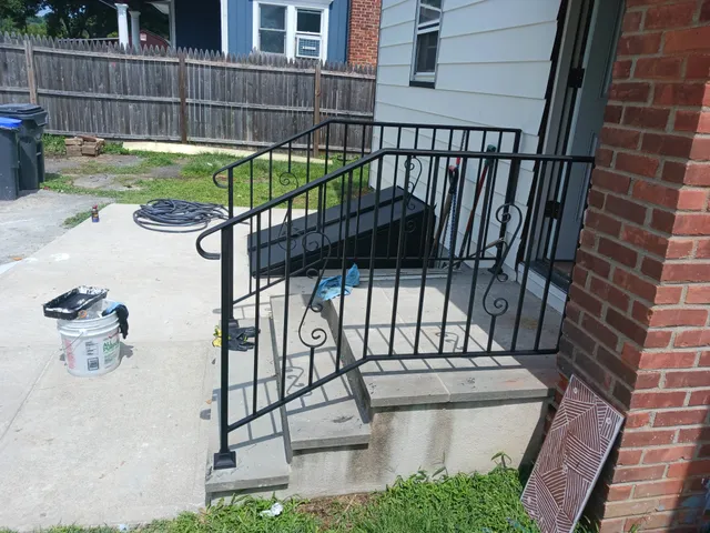 Phoenix Iron Works LLC work photo