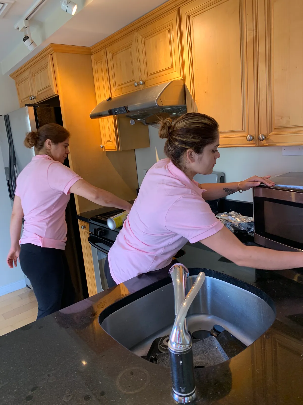 work photo from Google listing