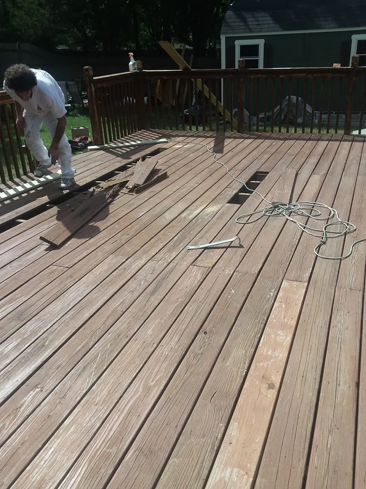 work photo from mhunsypainters.com