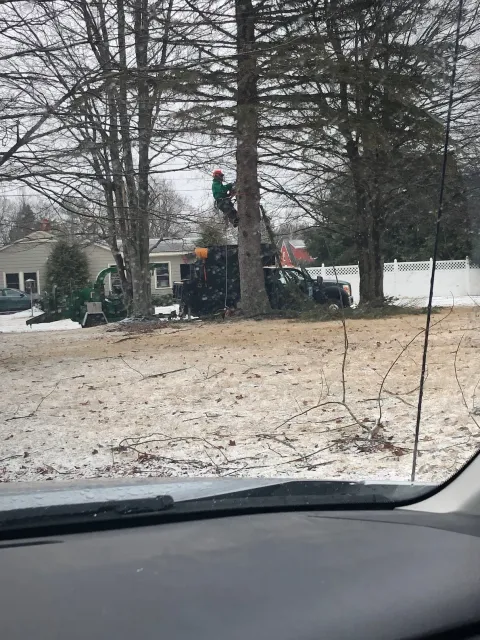 work photo from 207landscaping.com