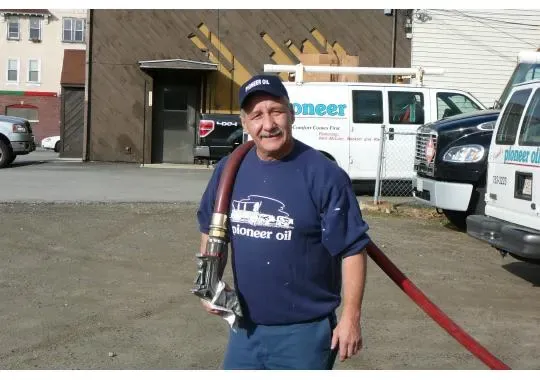 Pioneer Oil and Propane researched project photo