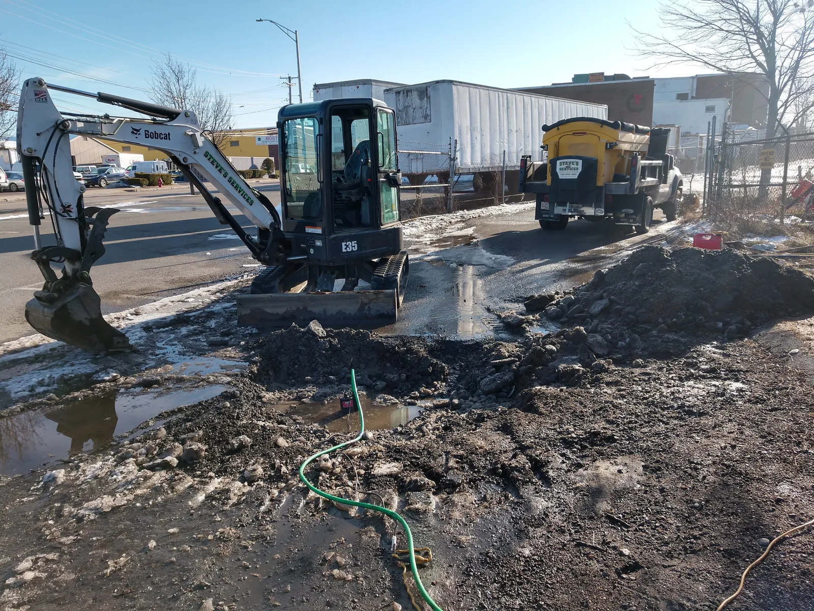 work photo from Google listing