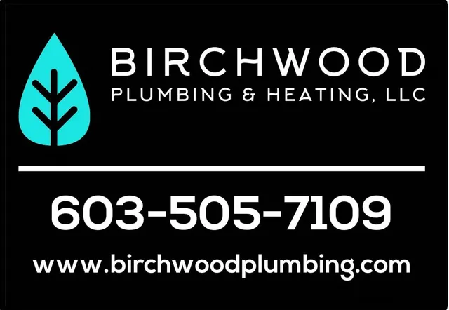 Birchwood Plumbing & Heating LLC logo