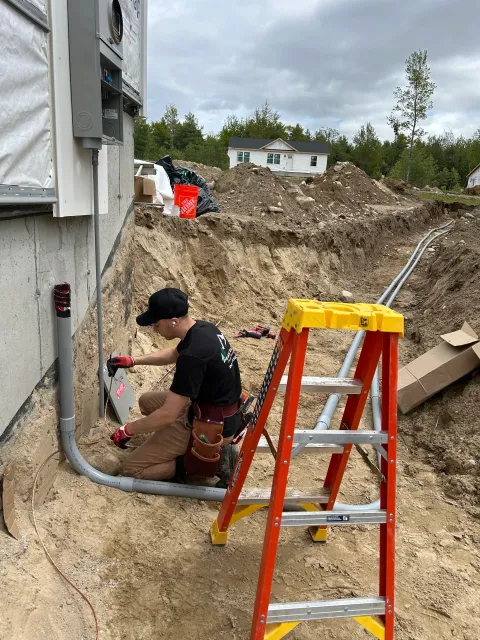 electrician windham, standish, me