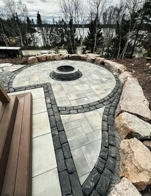 work photo from landscapinggilford.com