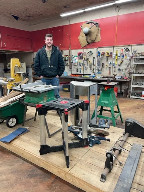 work photo from Google listing