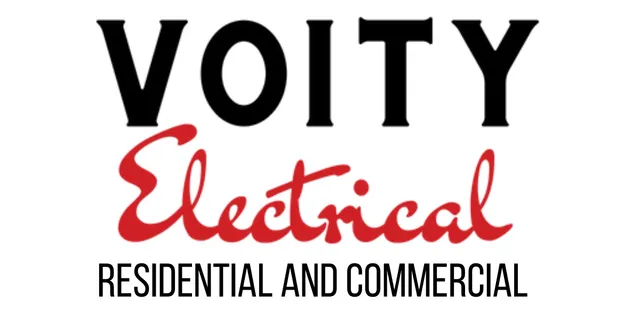 Voity Electrical: Master Electrician logo