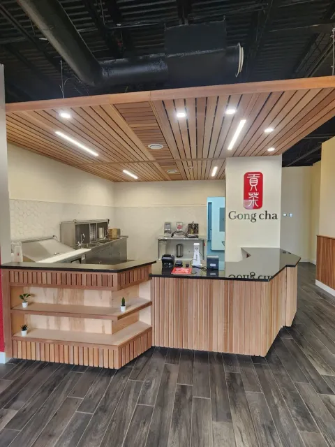 Gong Cha Davis Square