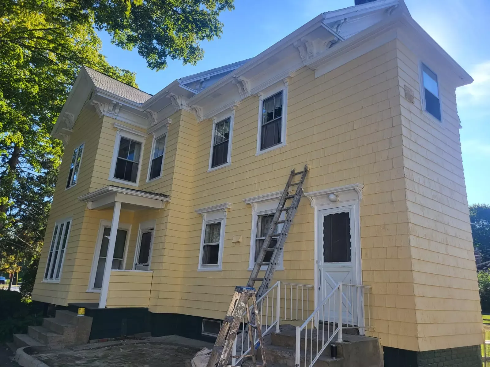 work photo from snpaintingservice.com