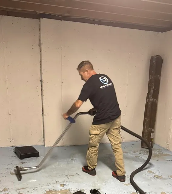 Total Restoration work photo