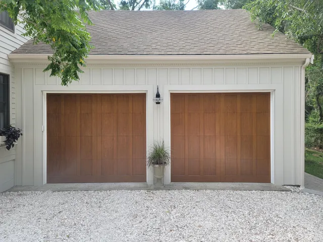 All Cape Door Systems work photo
