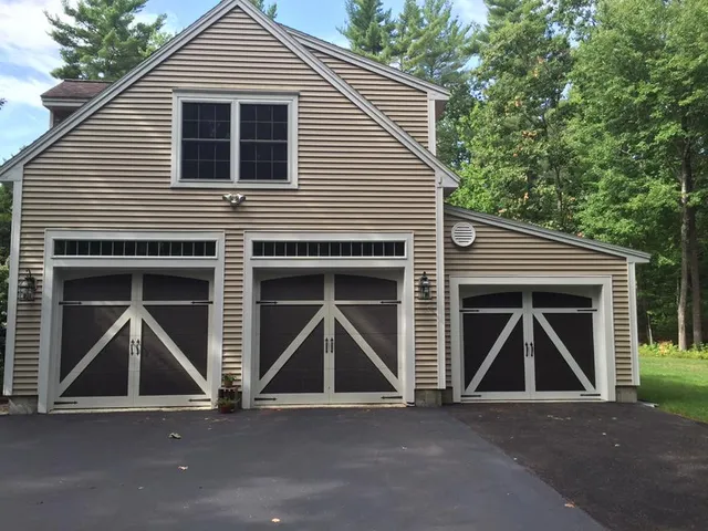 Bud's Overhead Door work photo