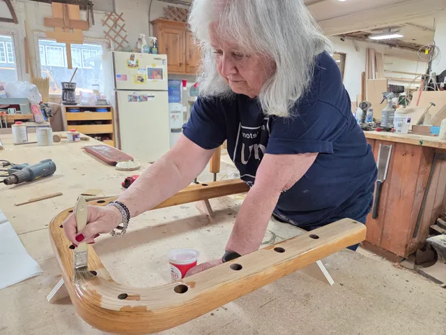 work photo from Google listing