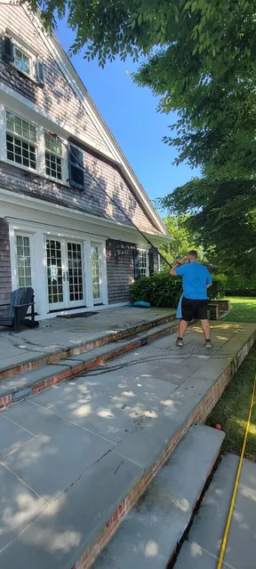 Chatham Window Washing work photo