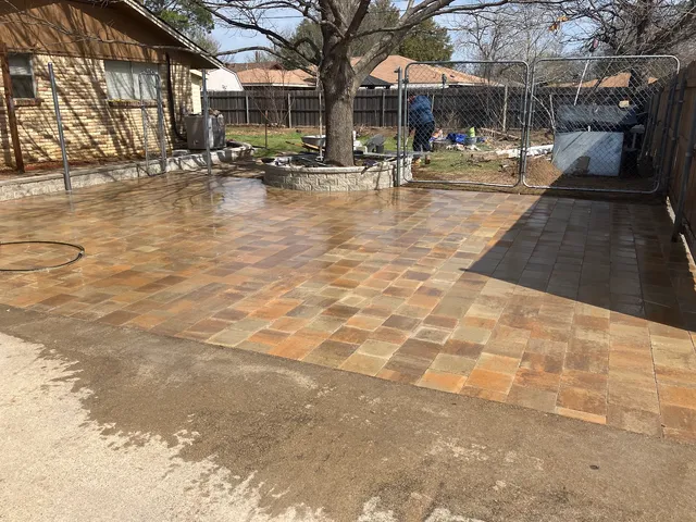 AG Landscaping and patios inc
