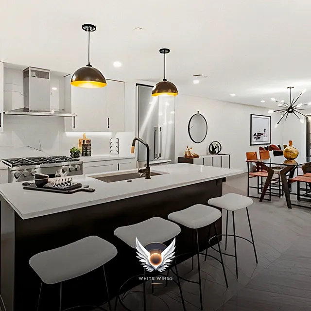 White Wings Painting and Services Corp