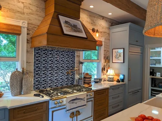 Plymouth Rock Kitchens work photo